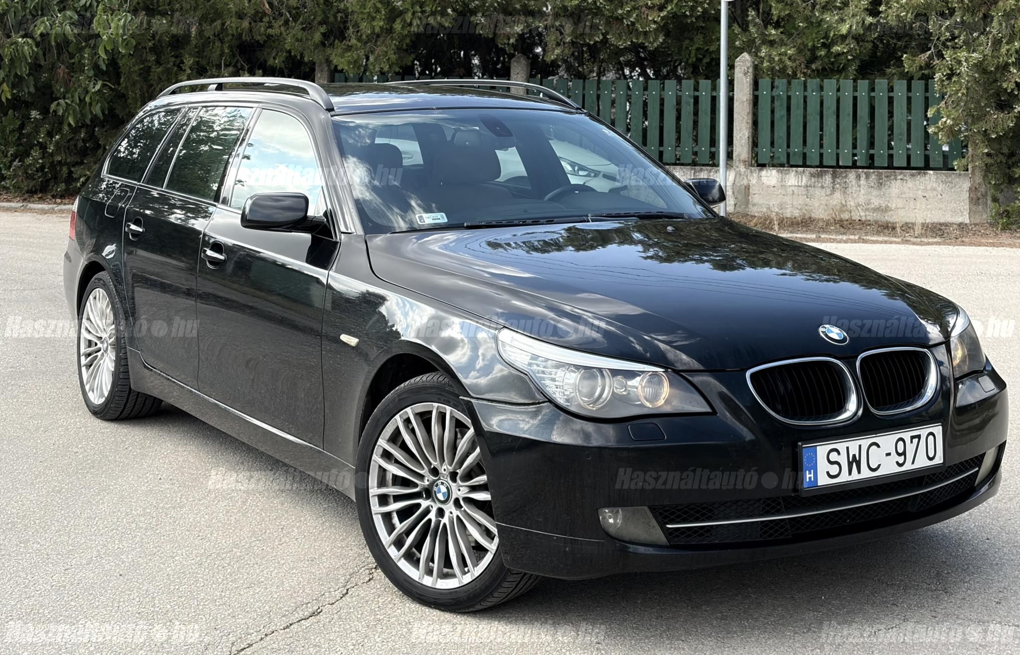 BMW 530 2008/2 - 1
