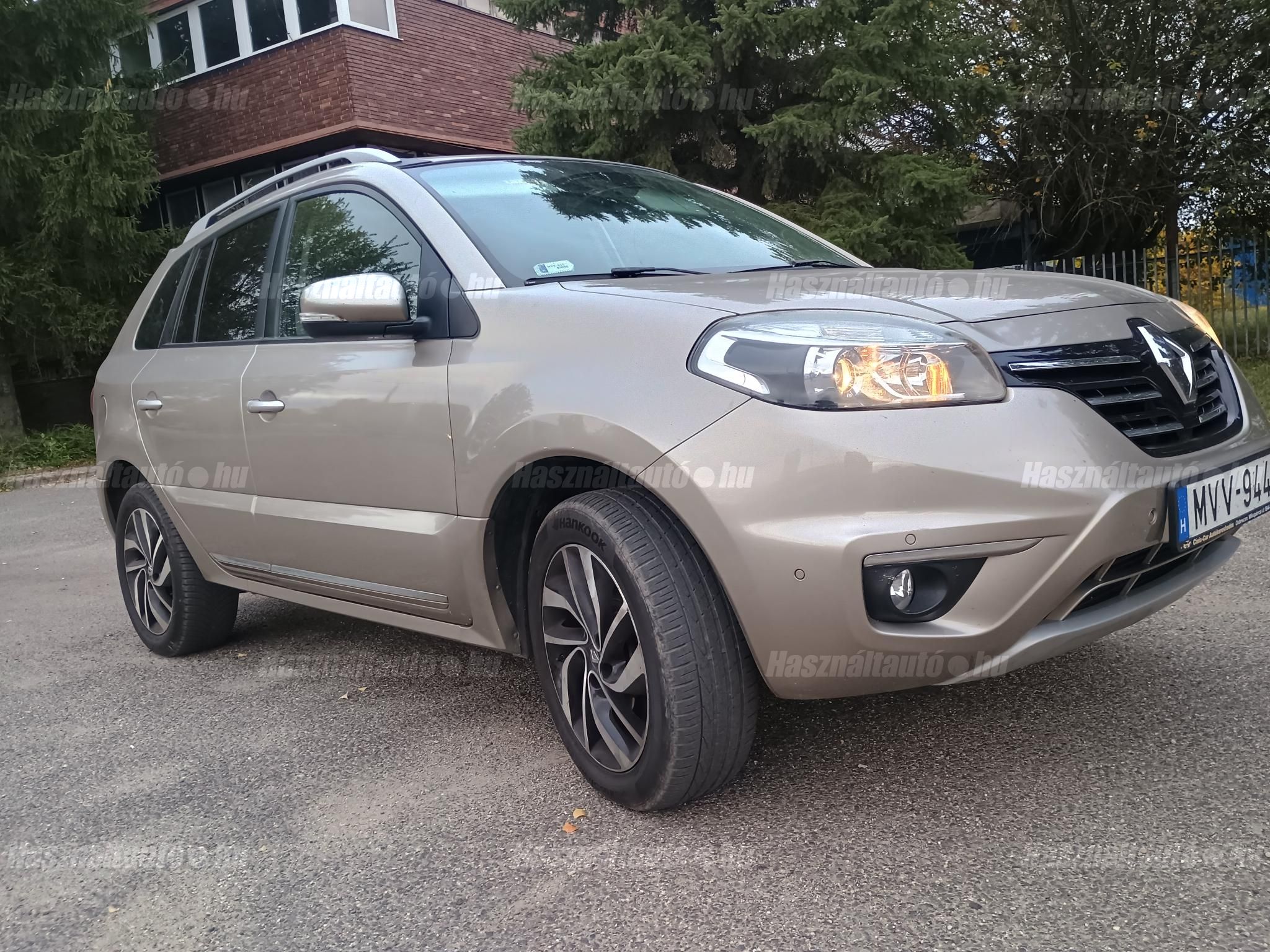 RENAULT KOLEOS 2014/10 - 1