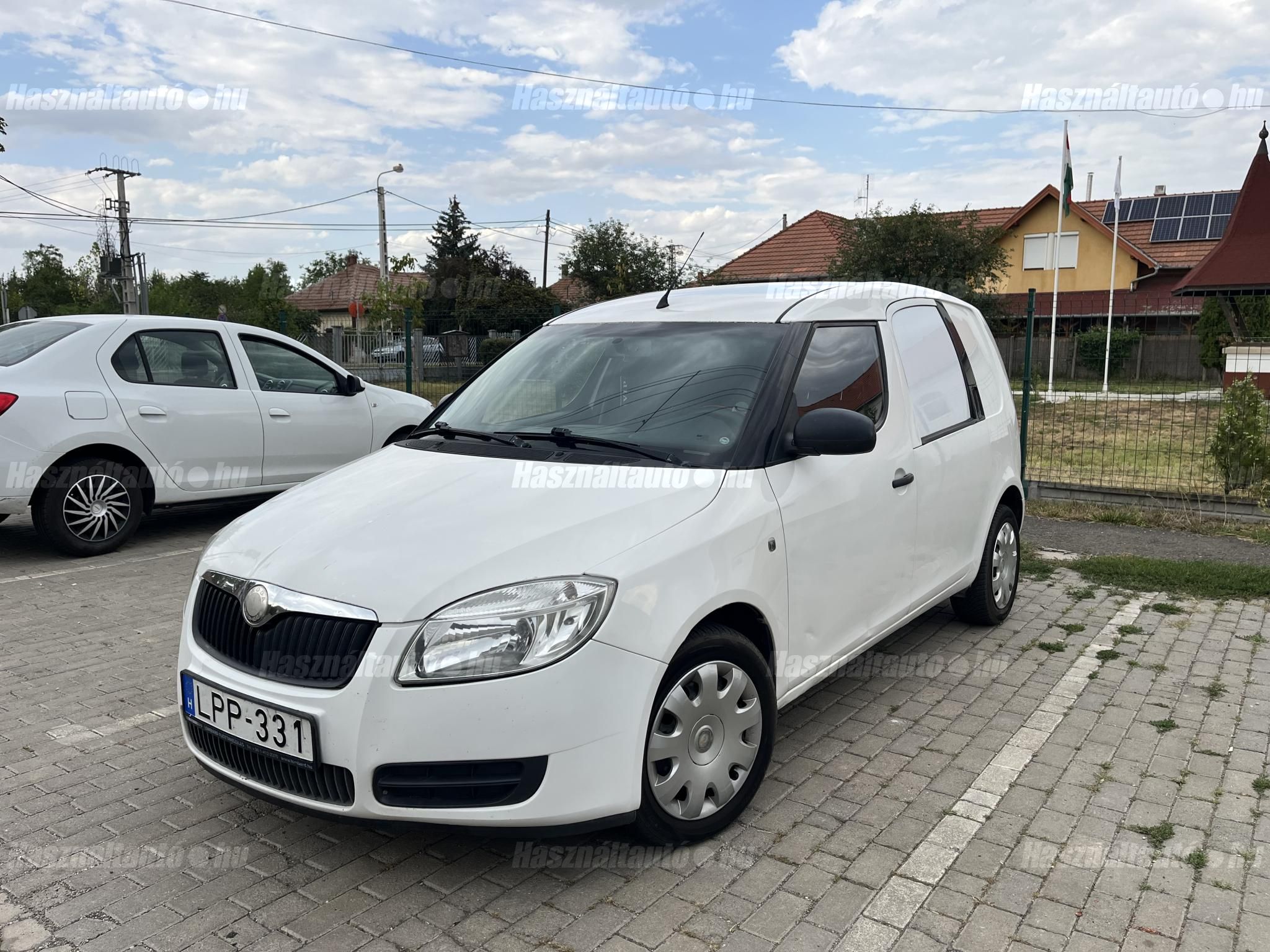 SKODA PRAKTIK 2009/12 - 1