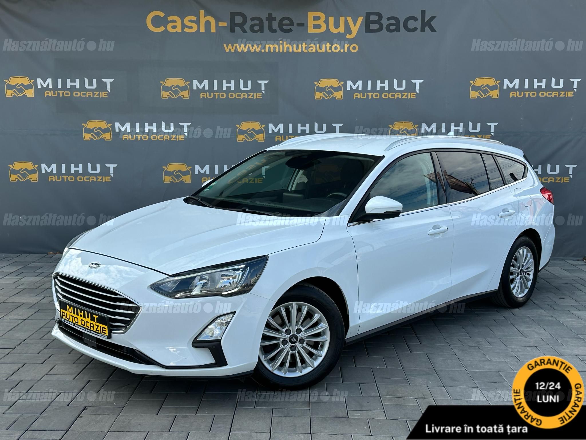 FORD FOCUS 2019/5 - 1