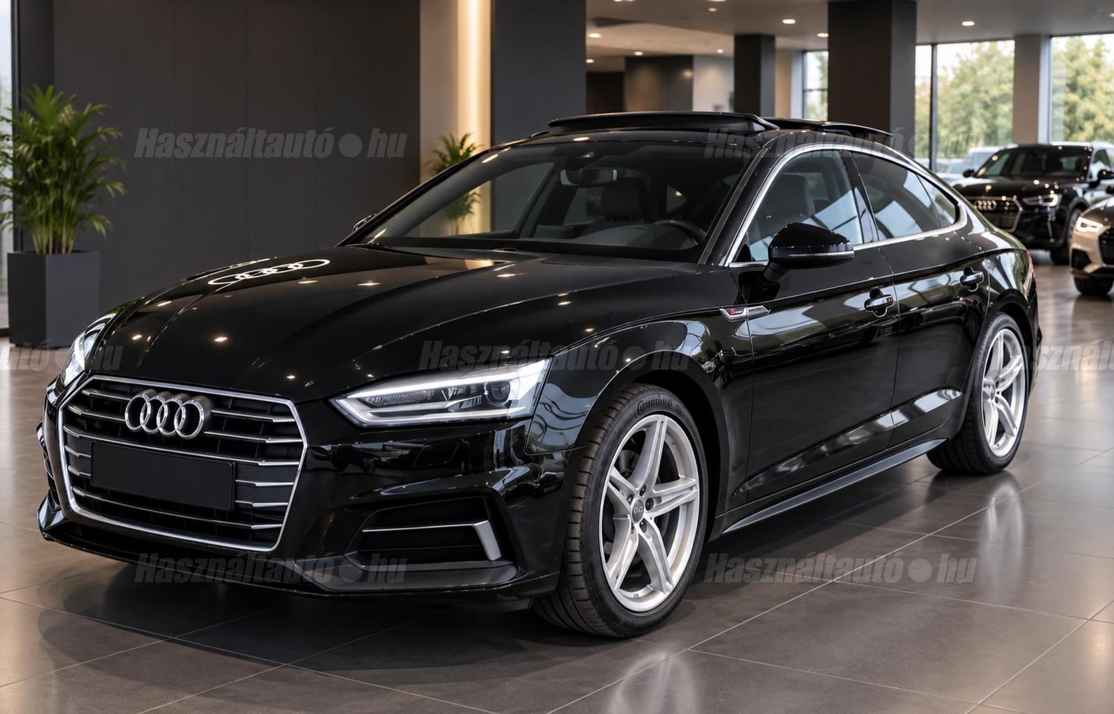AUDI A5 2018/3 - 1