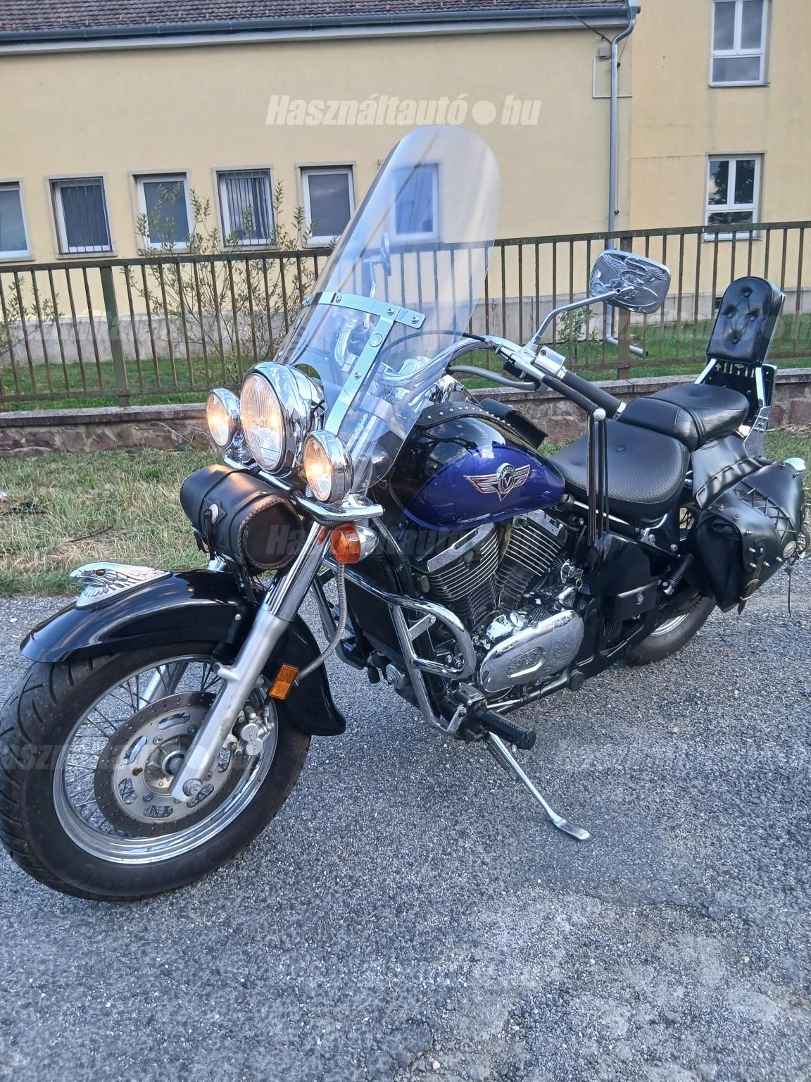 KAWASAKI VN 800 1996/9 - 1