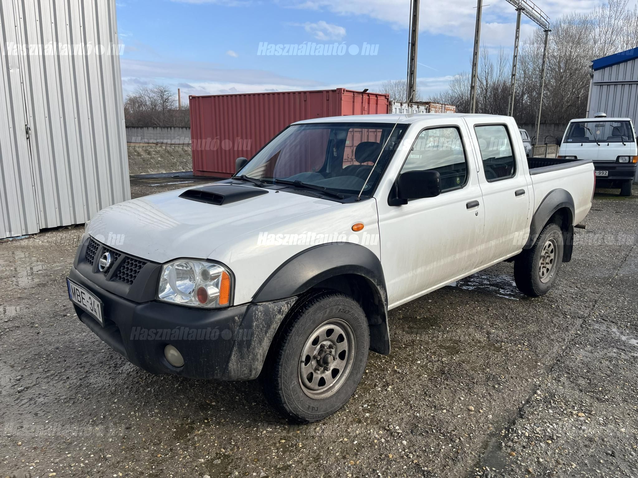 NISSAN NP300 2012/4 - 1