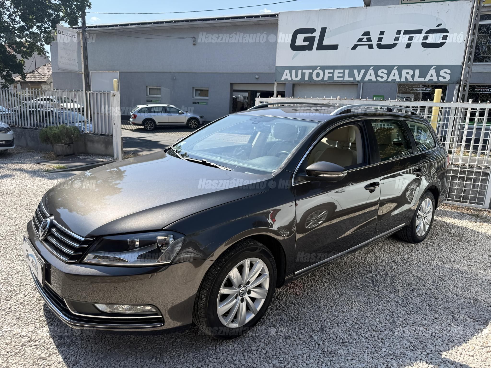 VOLKSWAGEN PASSAT 2012/12 - 1