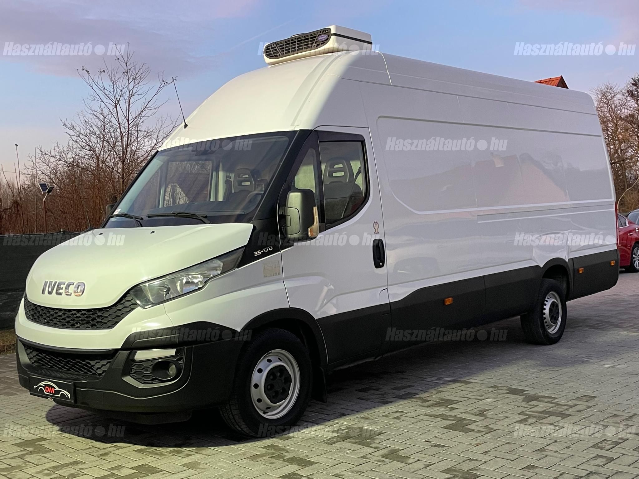 IVECO DAILY 2016/5 - 1
