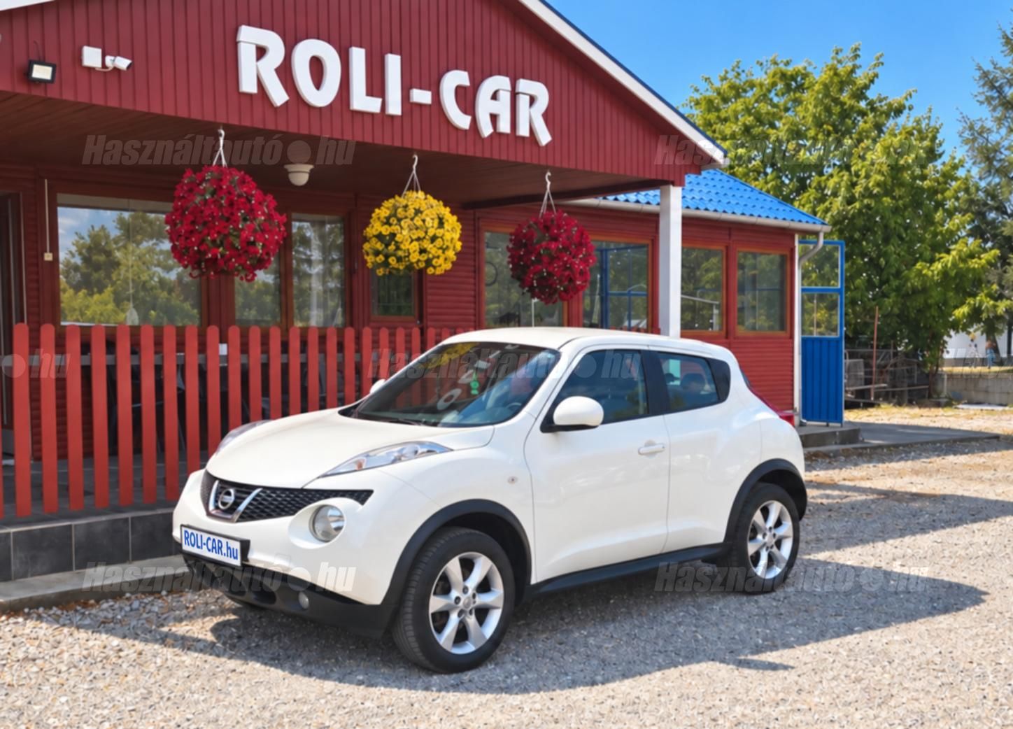 NISSAN JUKE 2011/6 - 1