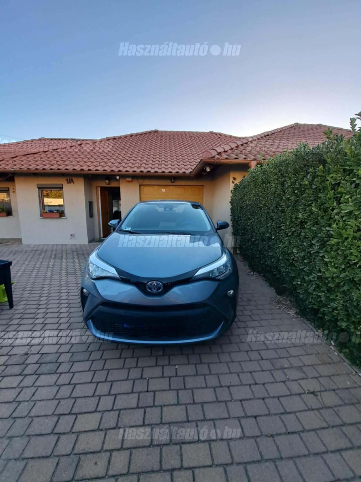 TOYOTA C-HR 2023/3 - 1