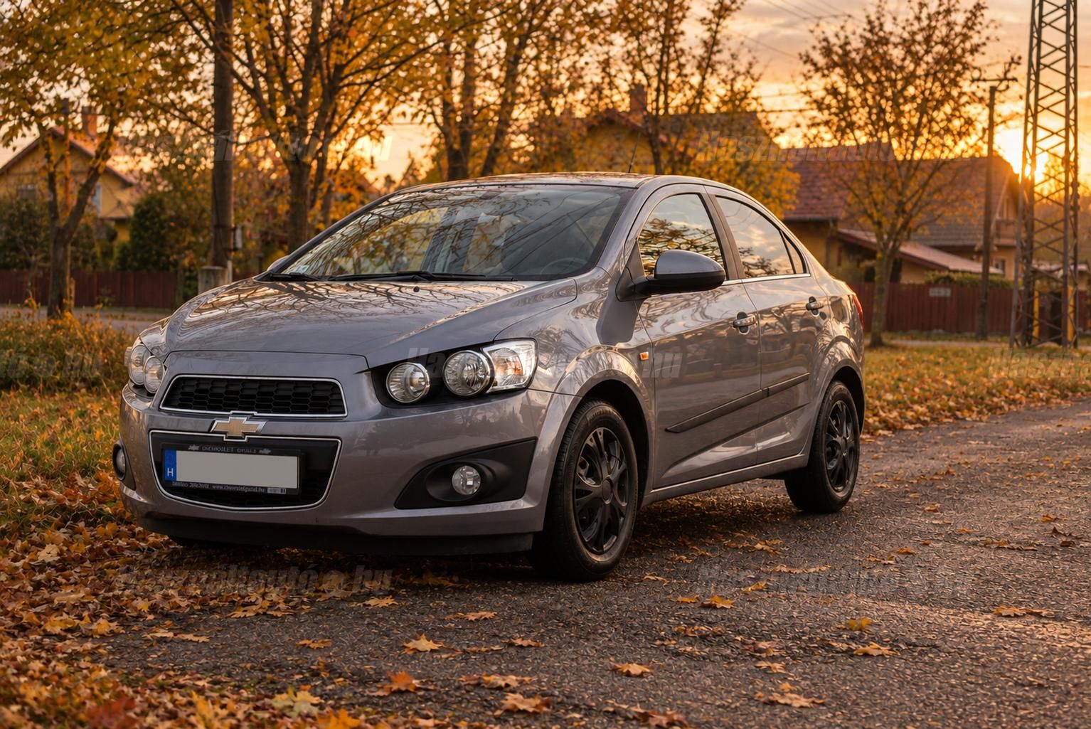 CHEVROLET AVEO 2013 - 1