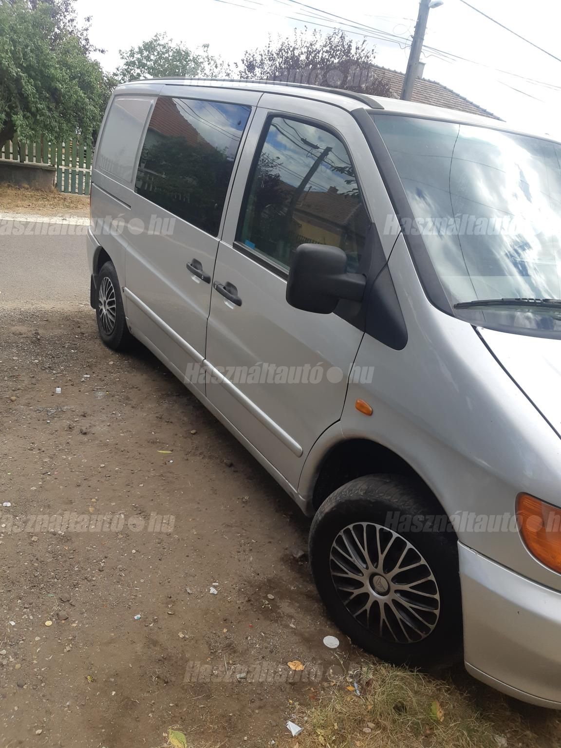 MERCEDES-BENZ VITO 2000 - 1
