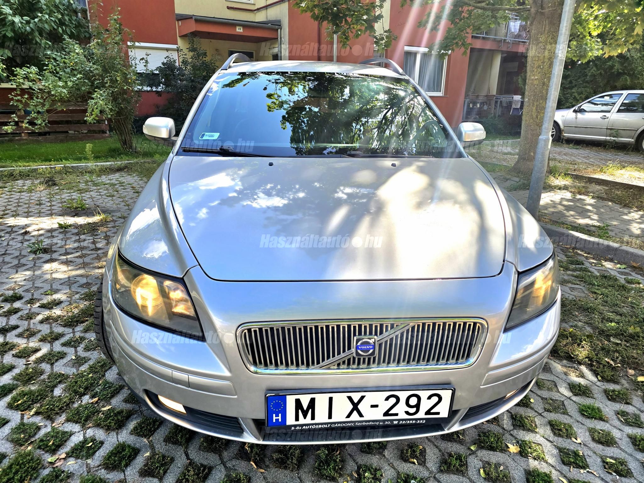 VOLVO V50 2008 - 1