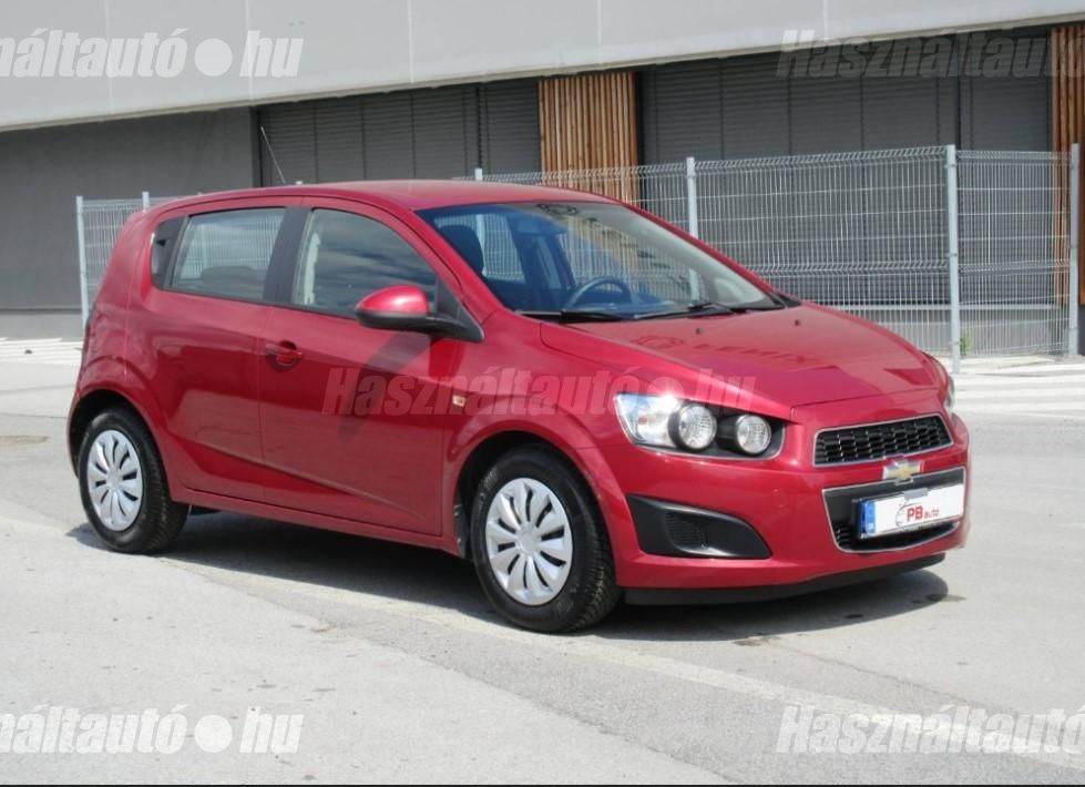 CHEVROLET AVEO 2014 - 1