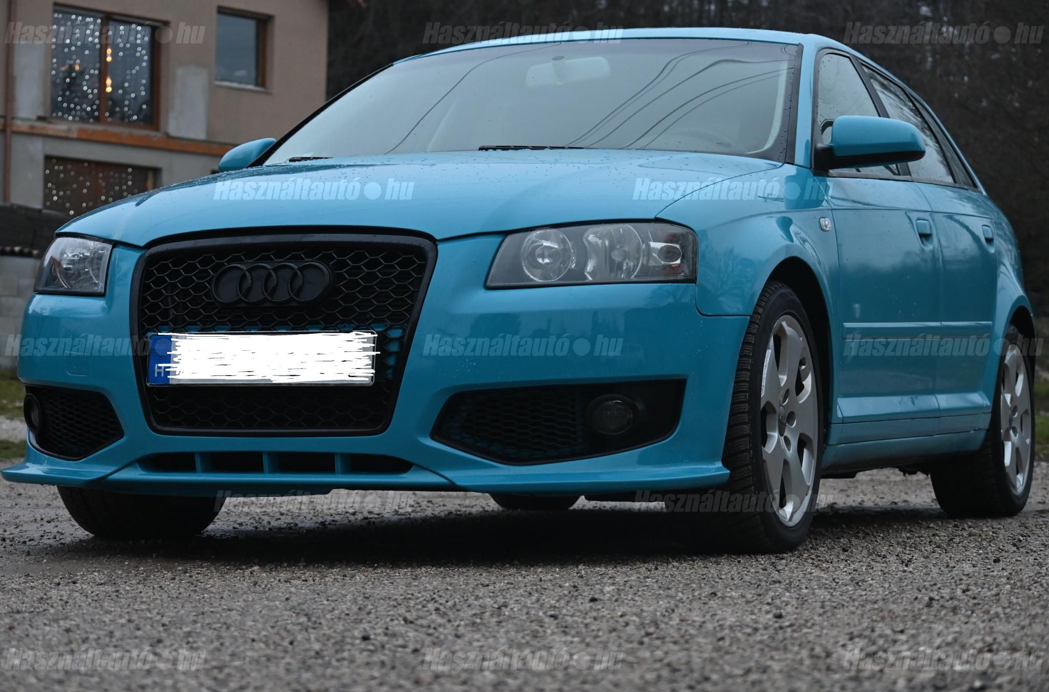 AUDI A3 2006/3 - 1