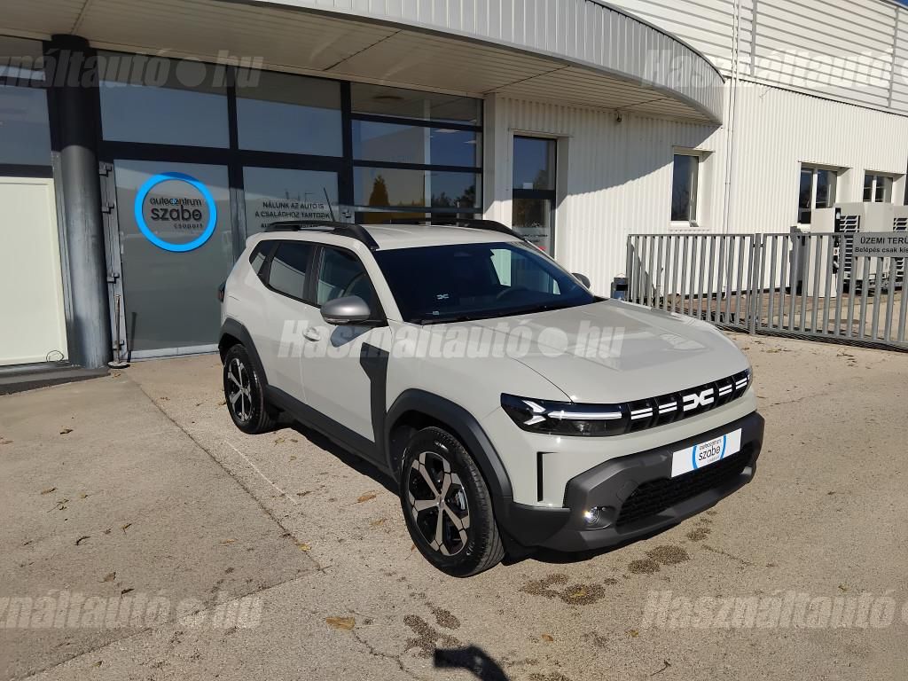 DACIA DUSTER 2026 - 1