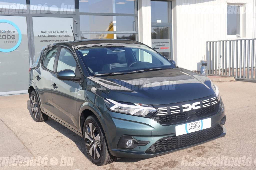 DACIA SANDERO 2026 - 1