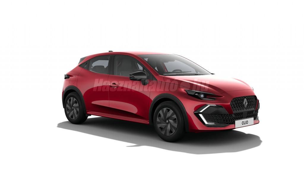 RENAULT CLIO 2026 - 1