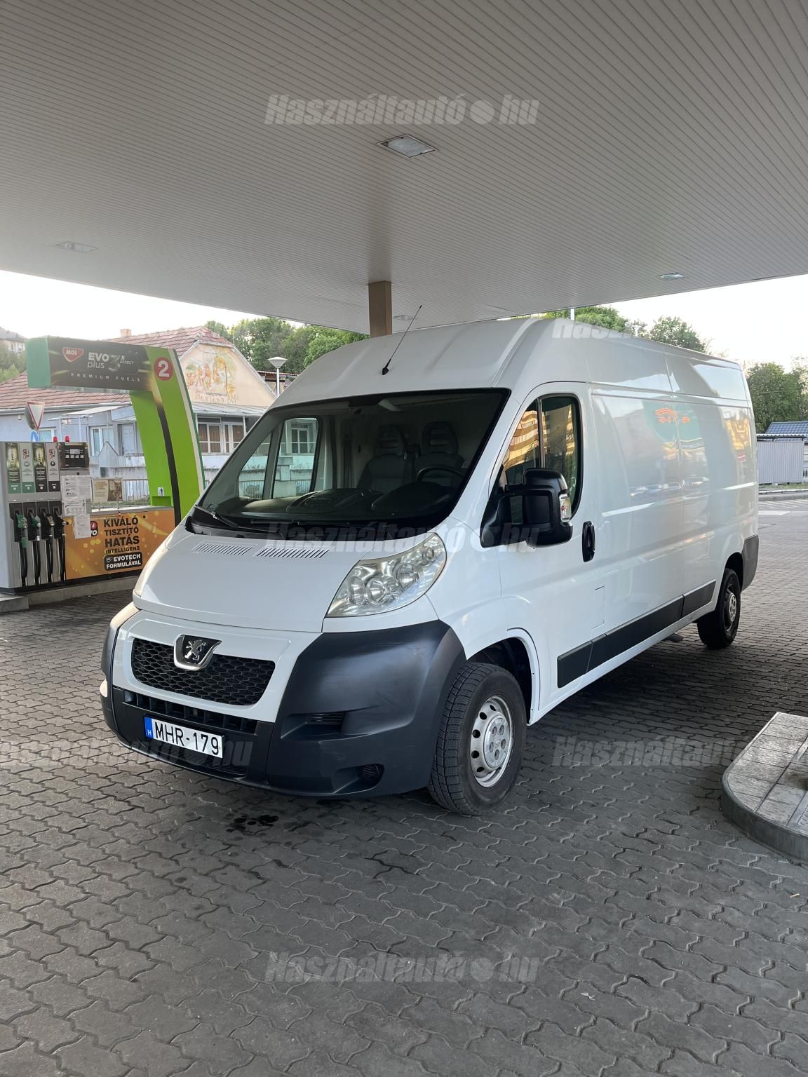 PEUGEOT BOXER 2013 - 1