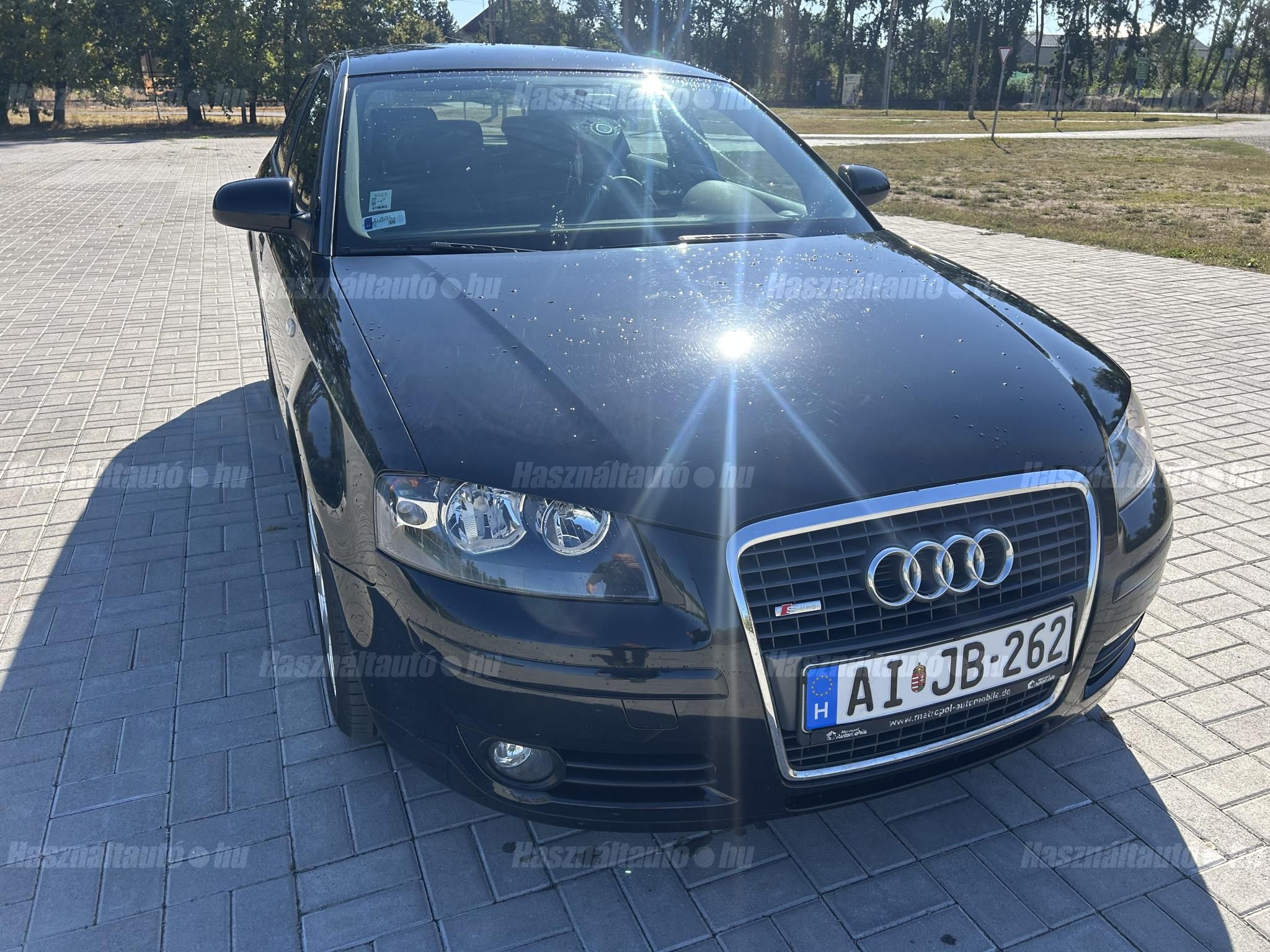 AUDI A3 2006/10 - 1
