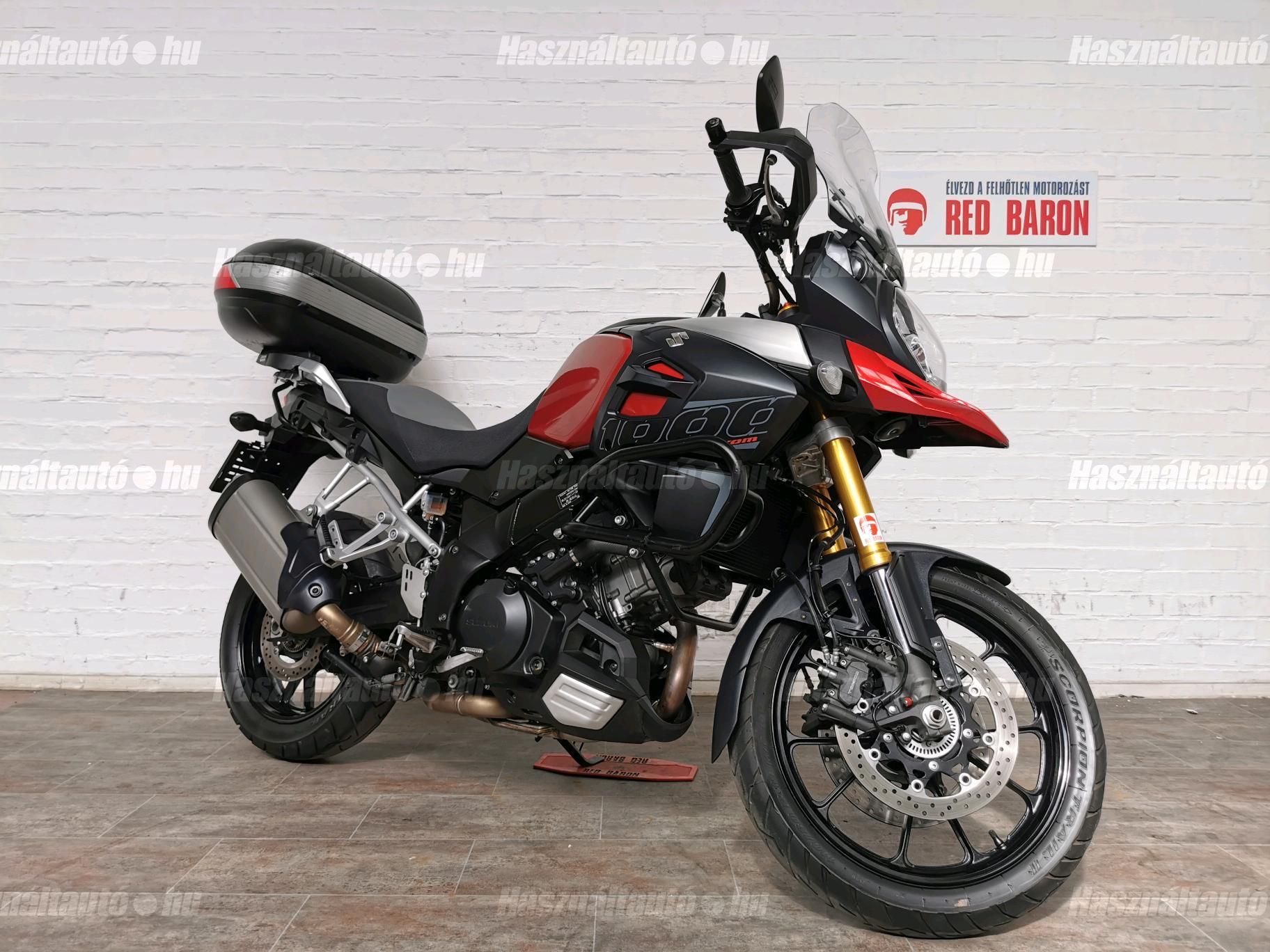 SUZUKI DL 1000 2014 - 1