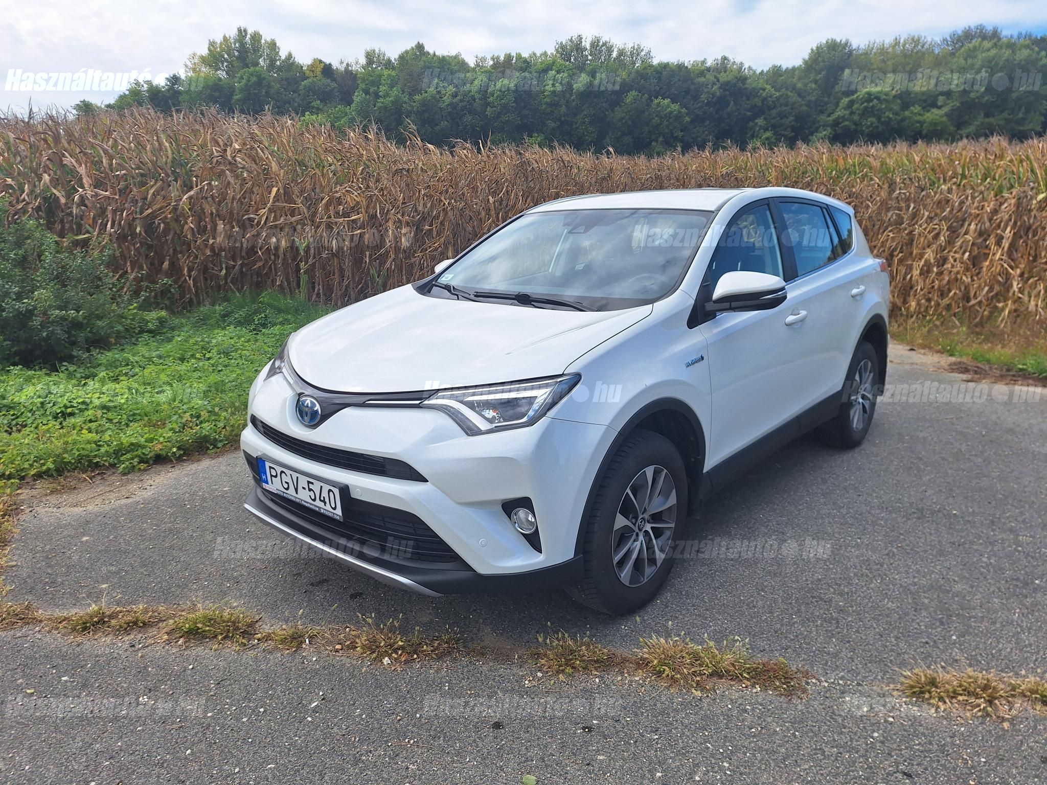 TOYOTA RAV 4 2017/7 - 1