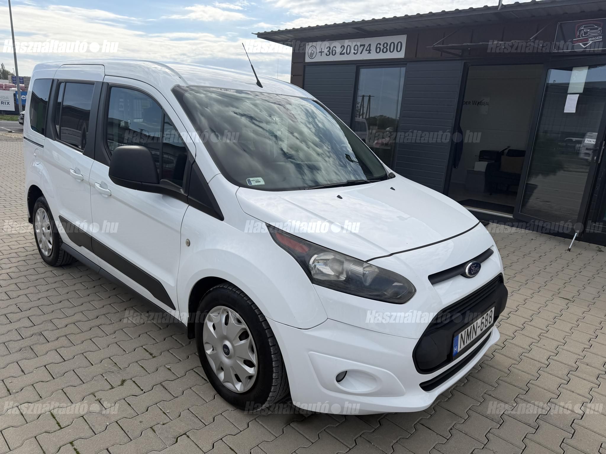 FORD CONNECT 2016/3 - 1