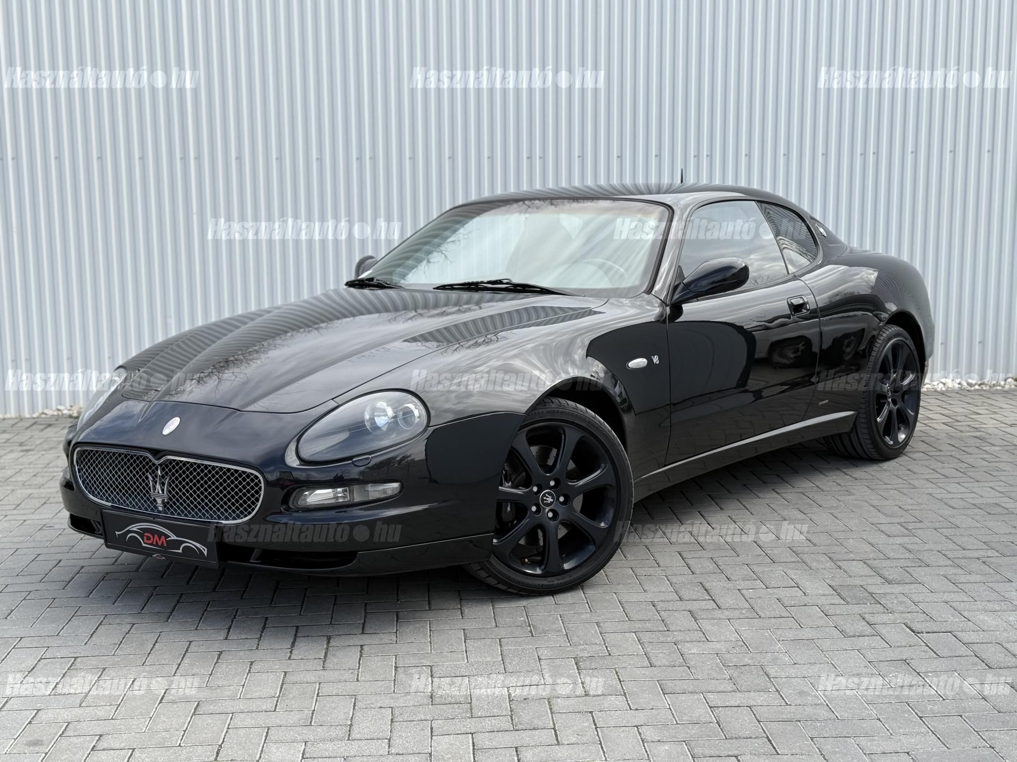 MASERATI COUPE 2004/9 - 1