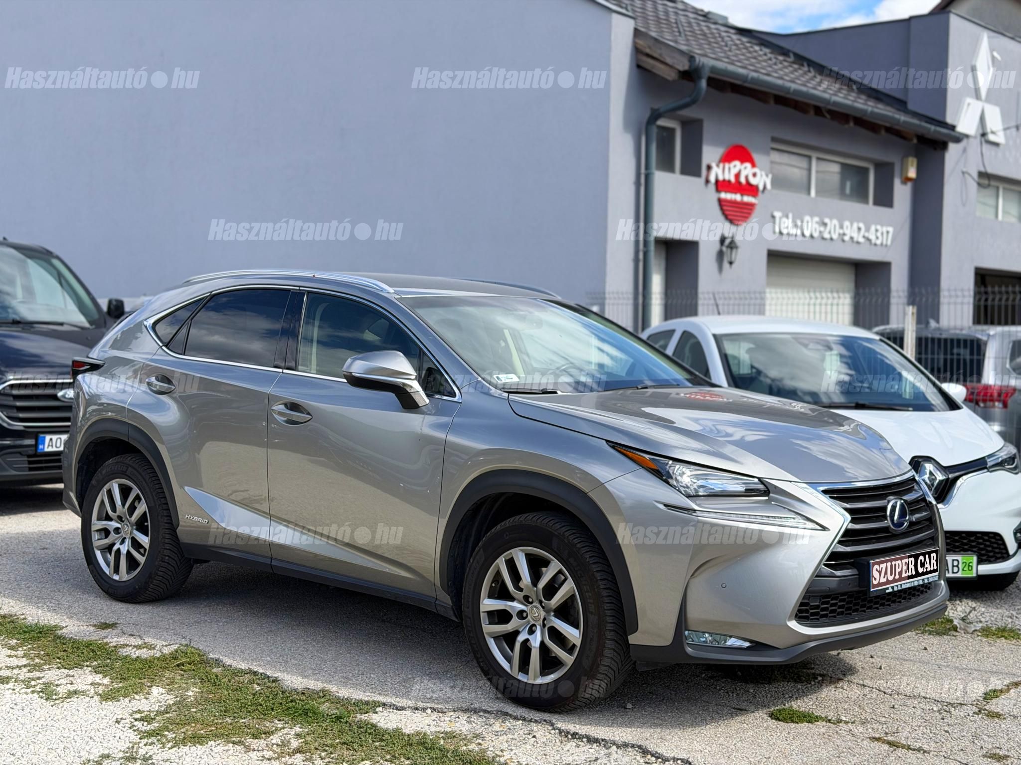 LEXUS NX 2017/6 - 1