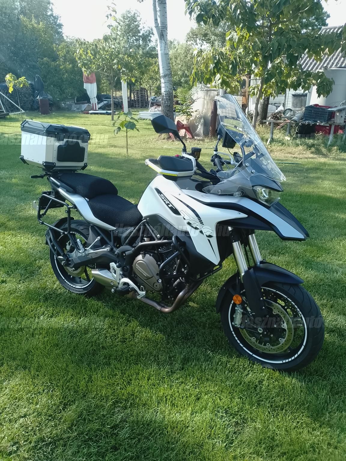 QJMOTOR SRT 700 2024/3 - 1