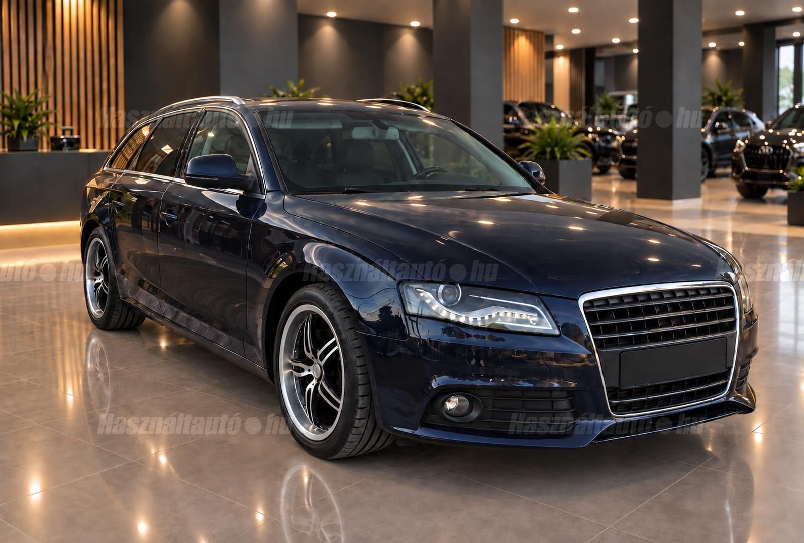AUDI A4 2008/7 - 1