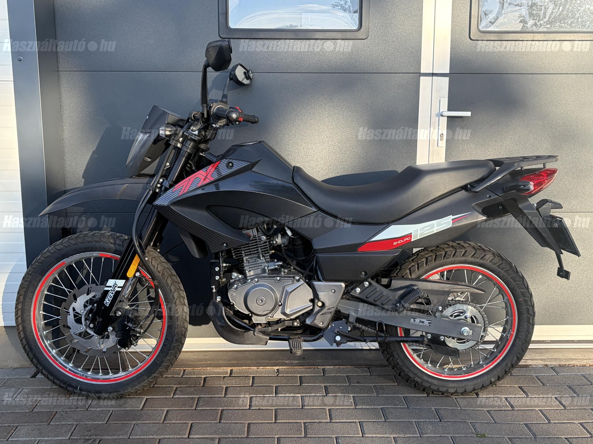KEEWAY TX 125 2021/9 - 1