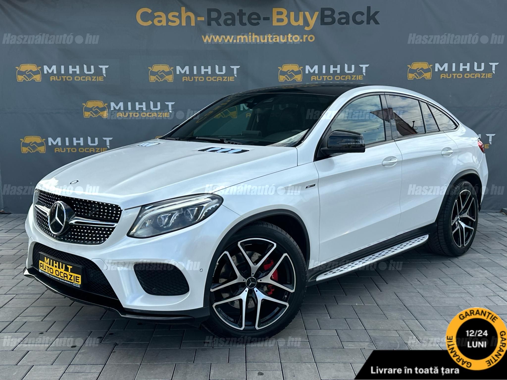 MERCEDES-BENZ GLE 450 2015/10 - 1