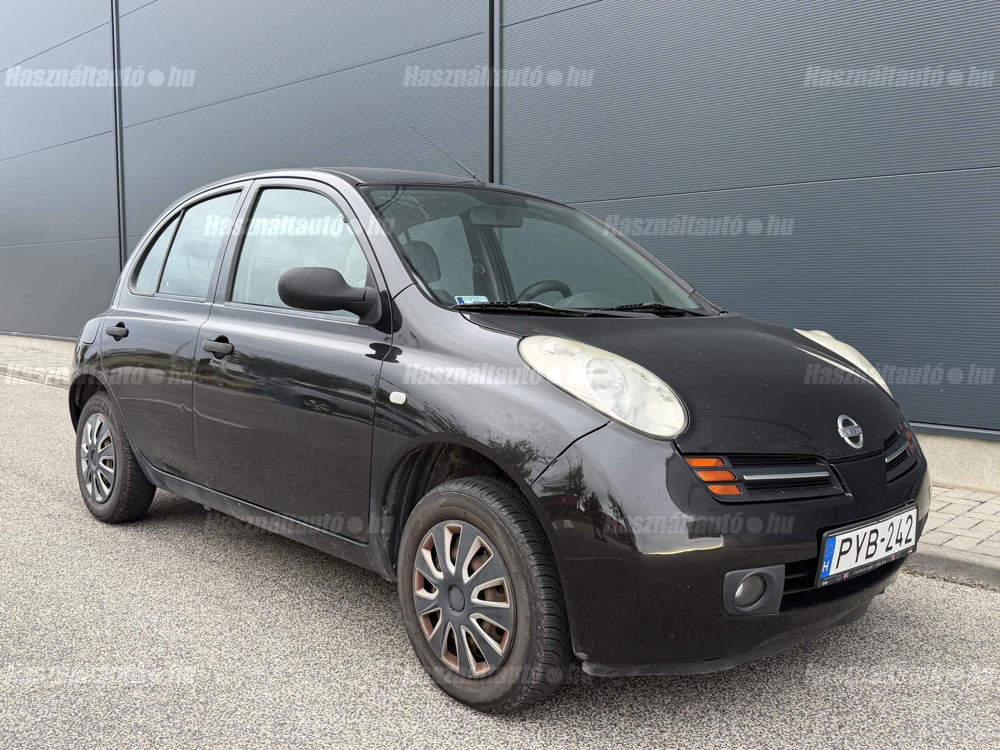 NISSAN MICRA 2004/4 - 1