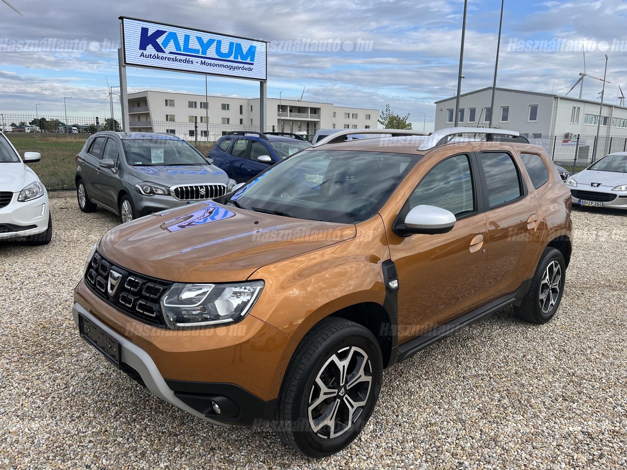 DACIA DUSTER 2019/12 - 1