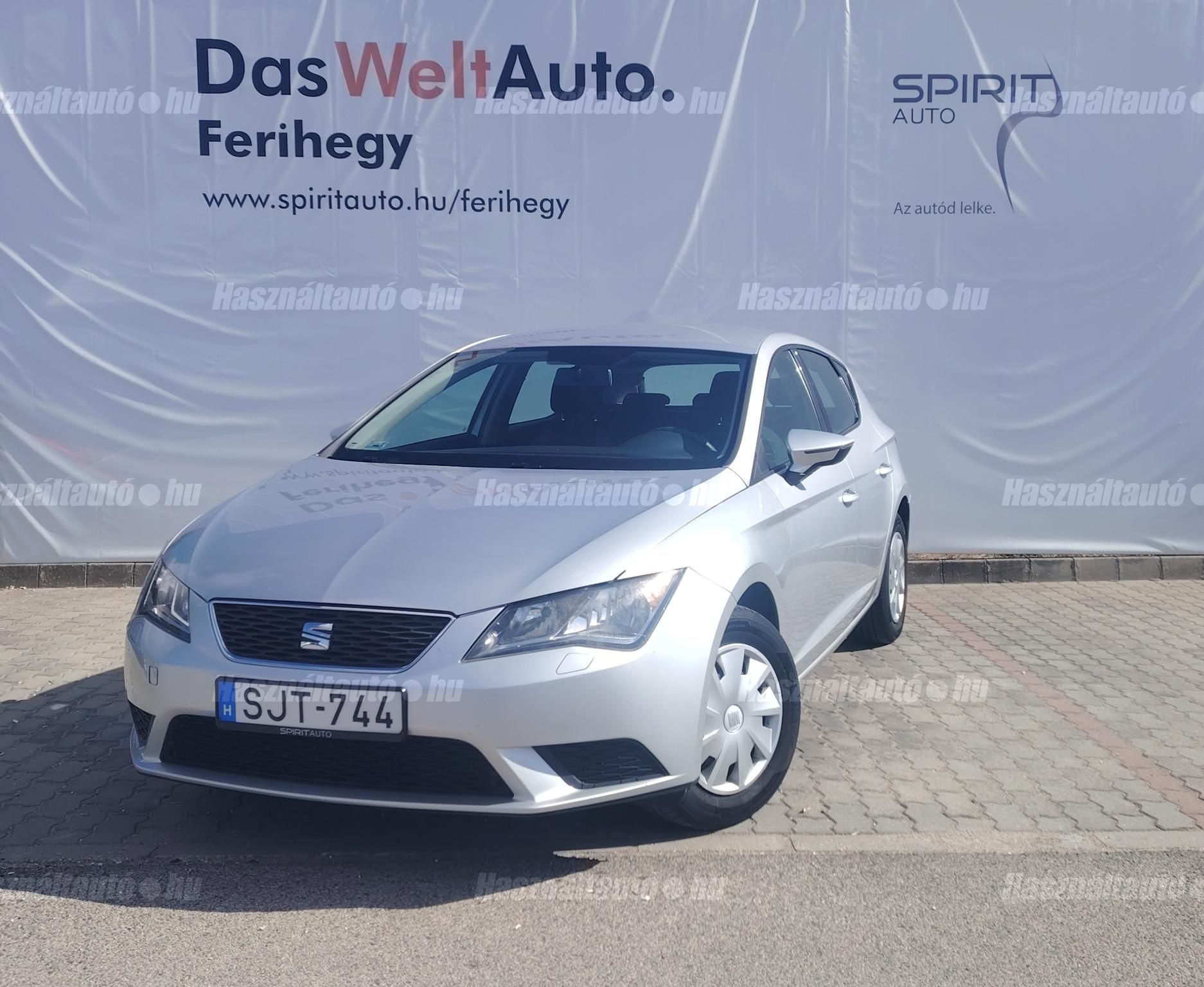 SEAT LEON 2013/9 - 1
