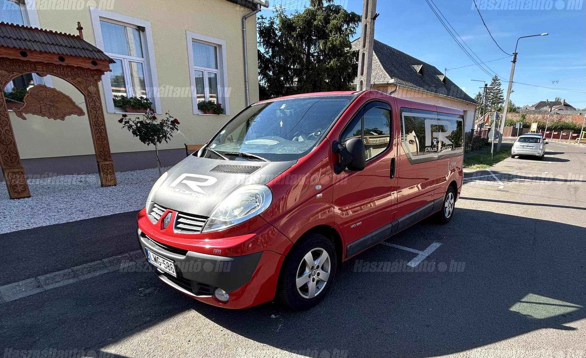 RENAULT TRAFIC 2010/10 - 1