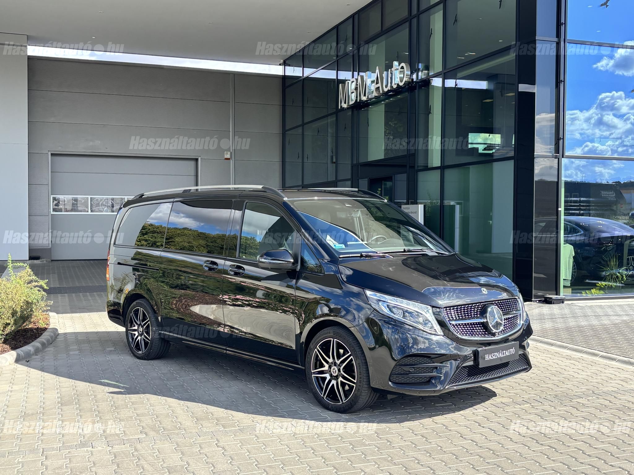 MERCEDES-BENZ V-OSZTÁLY 2022/4 - 1