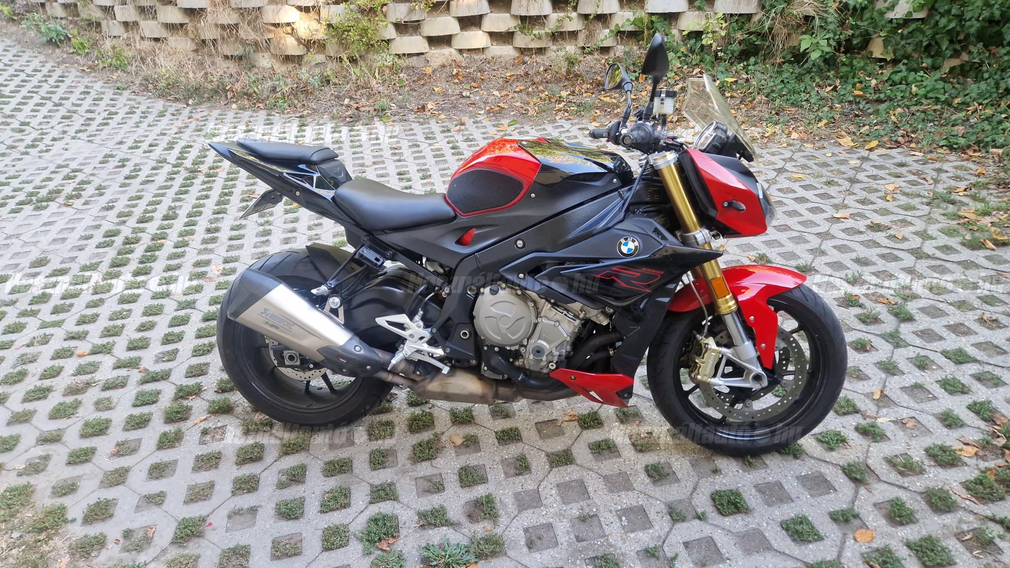BMW S 1000 R 2017/9 - 1
