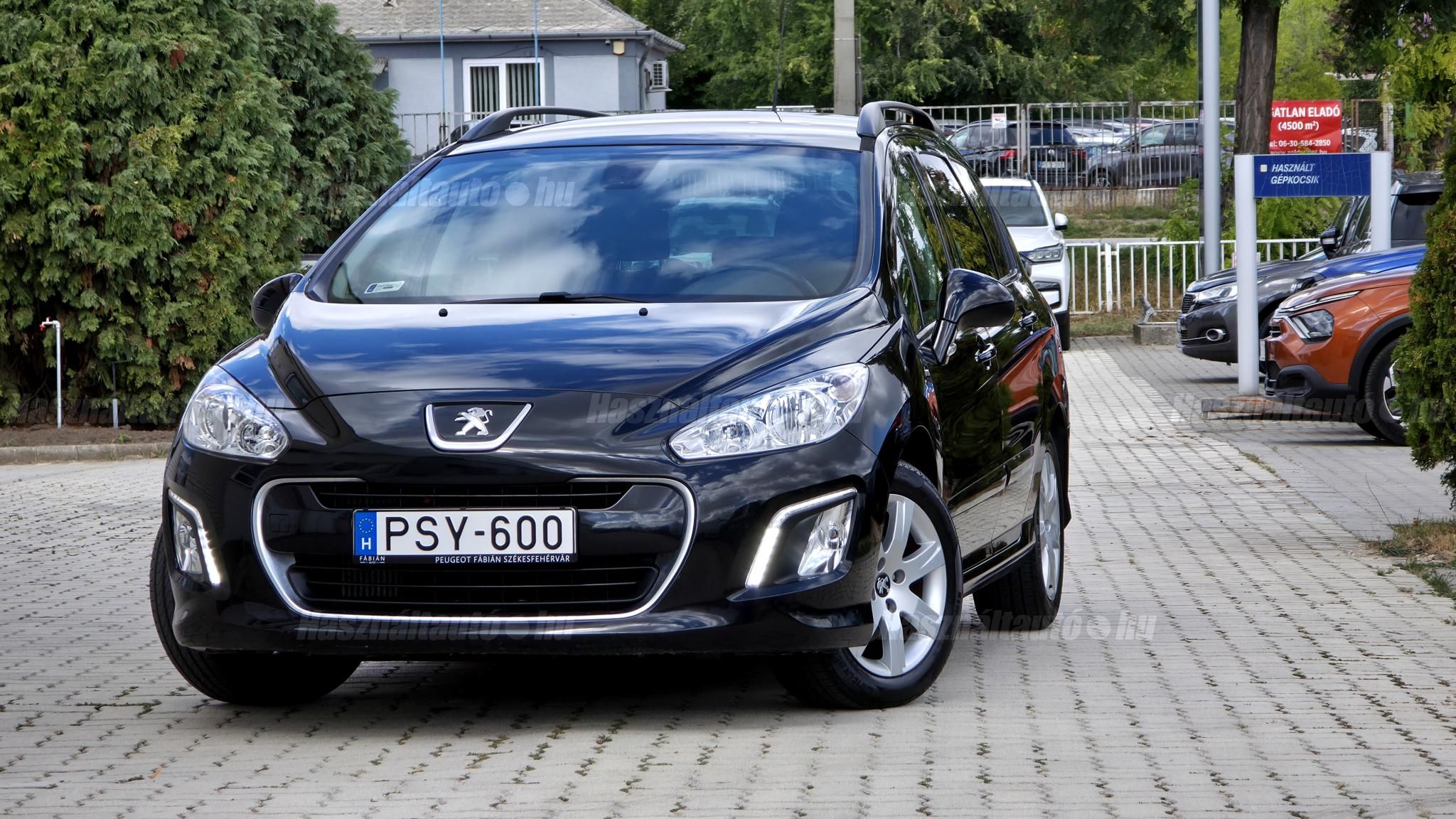 PEUGEOT 308 2013/9 - 1