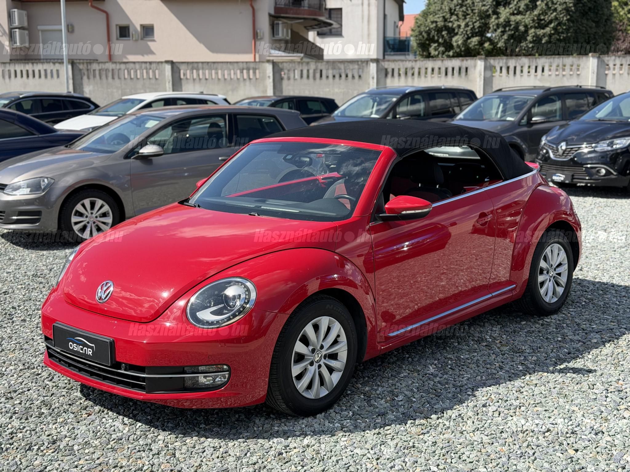 VOLKSWAGEN BEETLE 2013/5 - 1