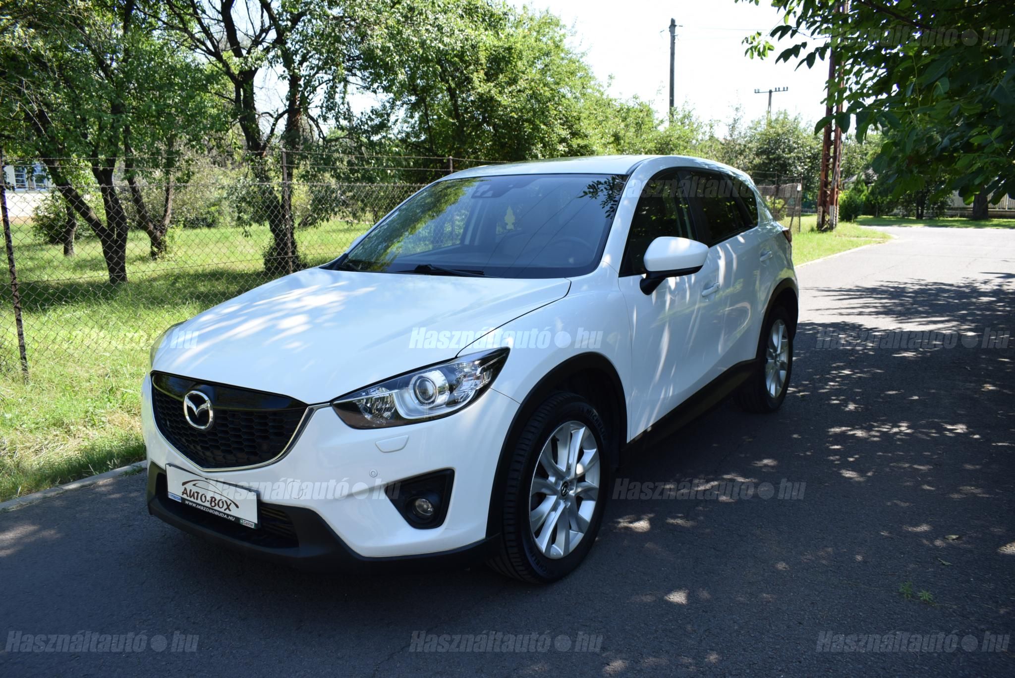 MAZDA CX-5 2015 - 1