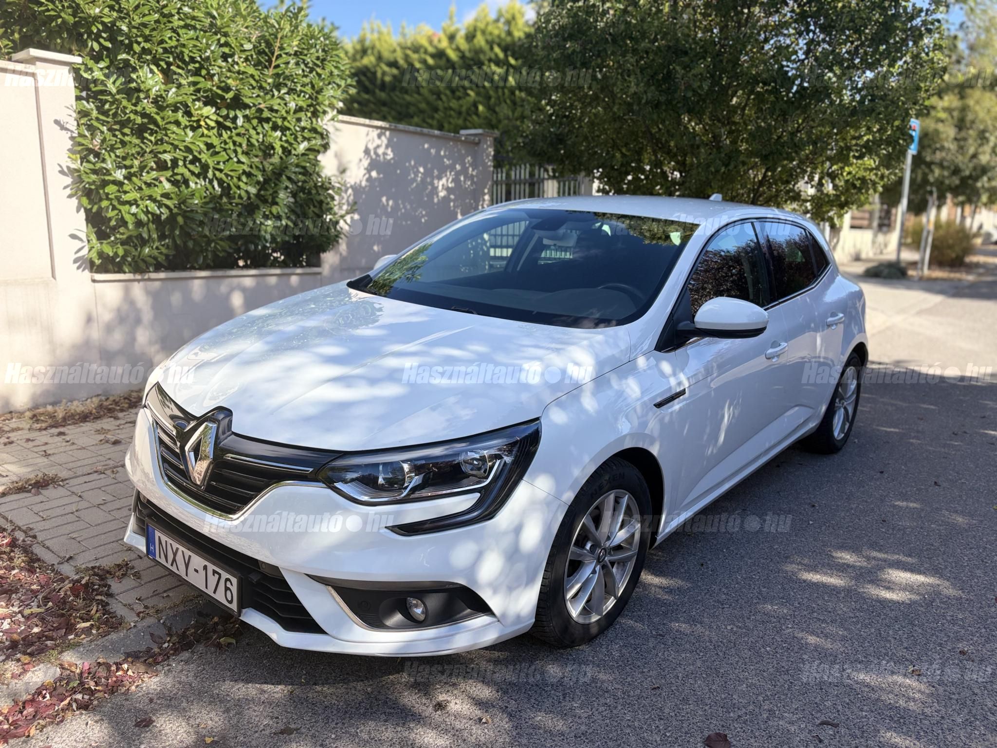 RENAULT MEGANE 2016/11 - 1