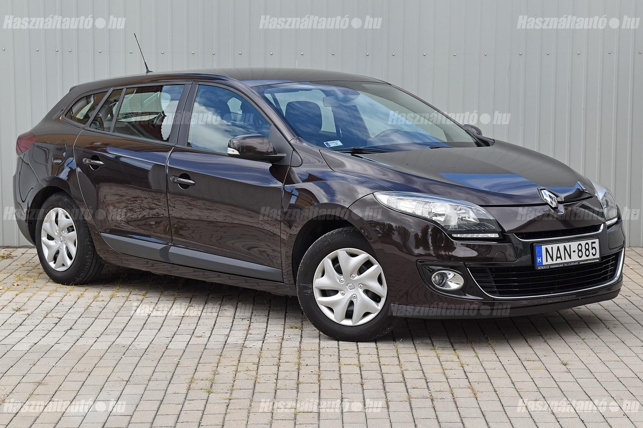 RENAULT MEGANE 2013/1 - 1