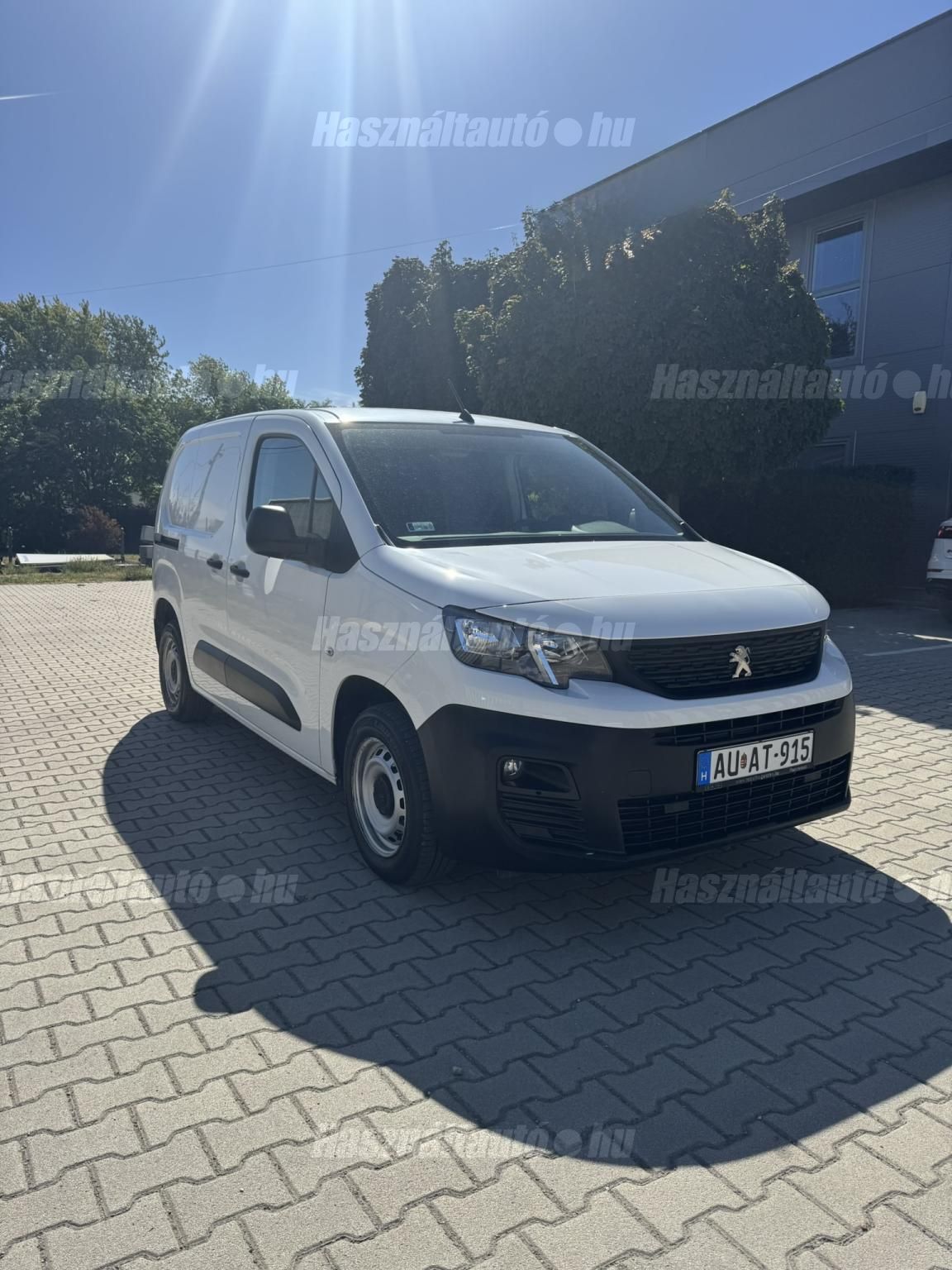 PEUGEOT PARTNER 2020 - 1