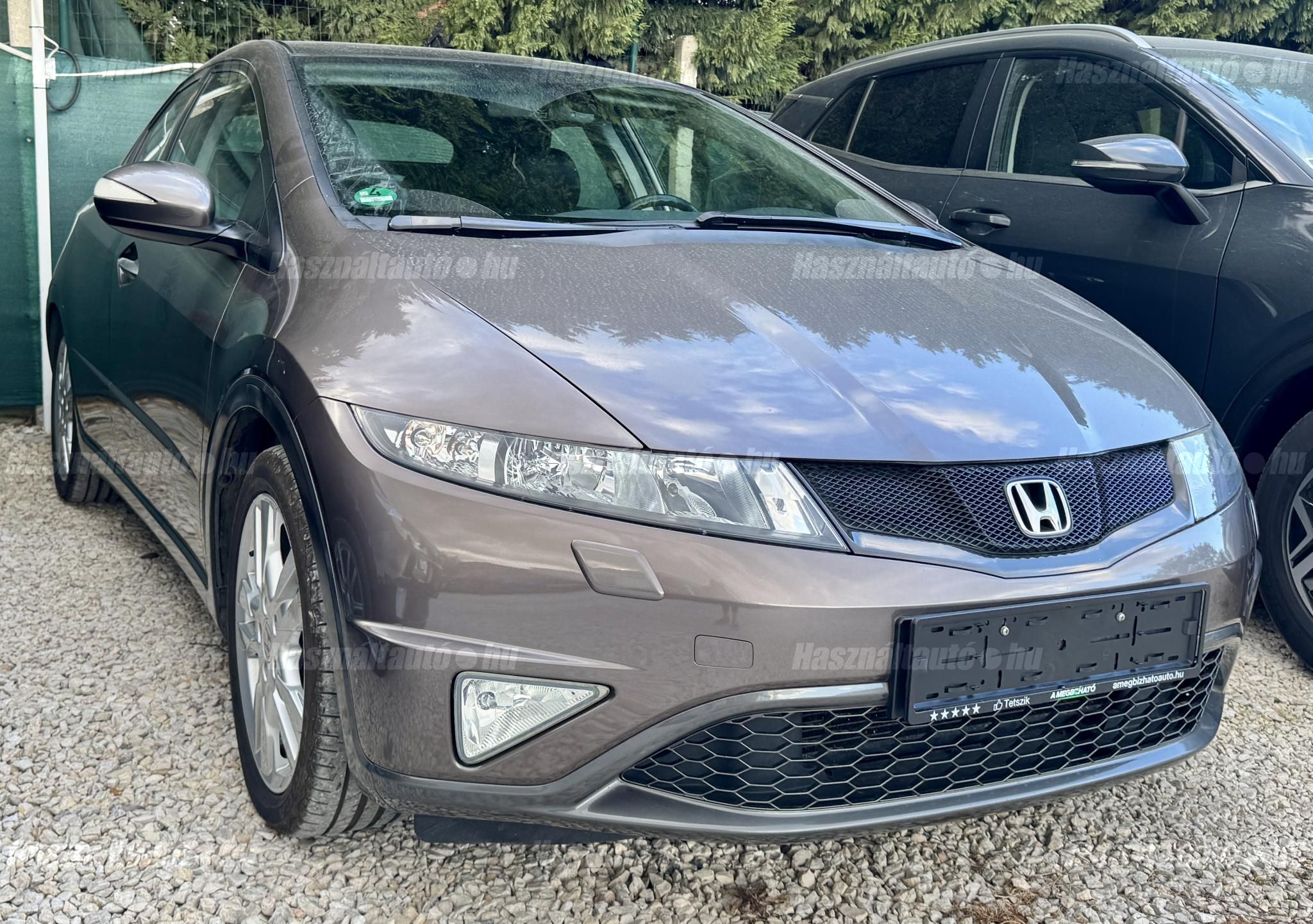 HONDA CIVIC 2010/11 - 1