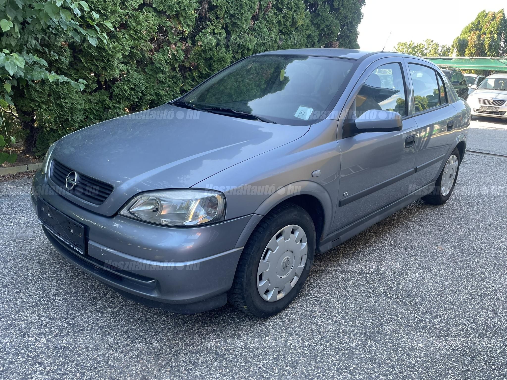 OPEL ASTRA G 2005 - 1