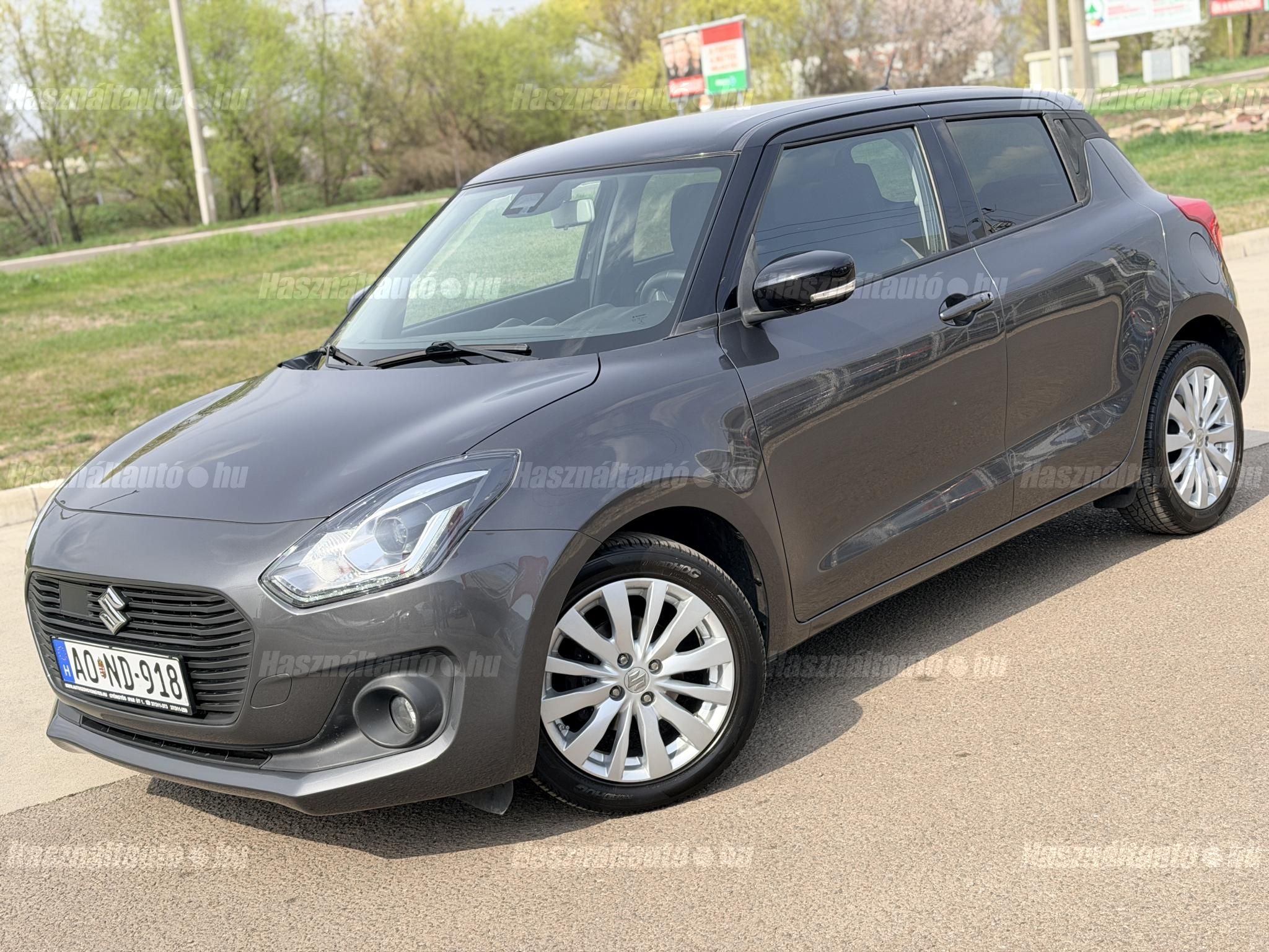 SUZUKI SWIFT 2019/5 - 1