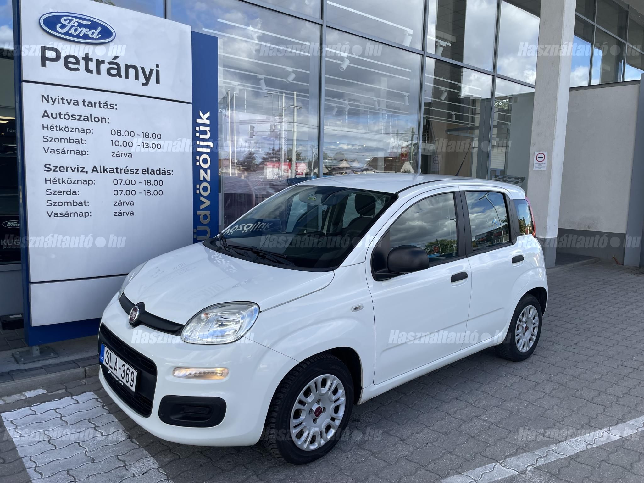 FIAT PANDA 2017/4 - 1