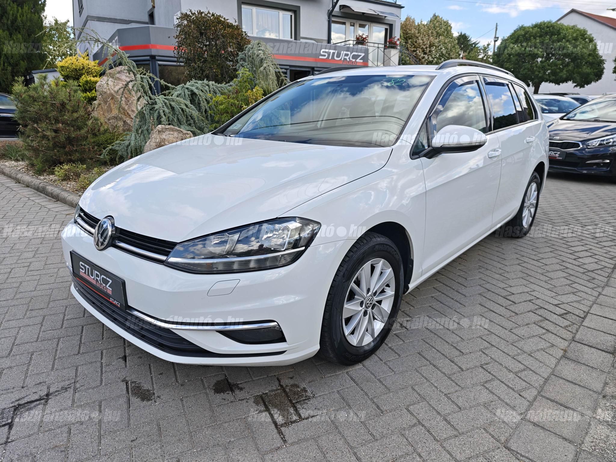 VOLKSWAGEN GOLF 2019/4 - 1