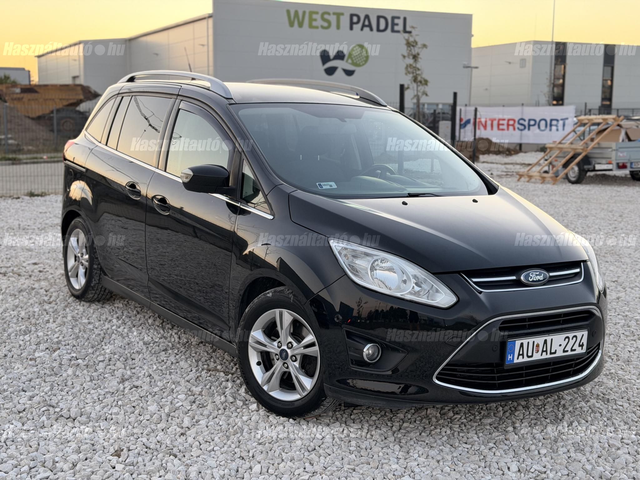 FORD C-MAX 2013/3 - 1