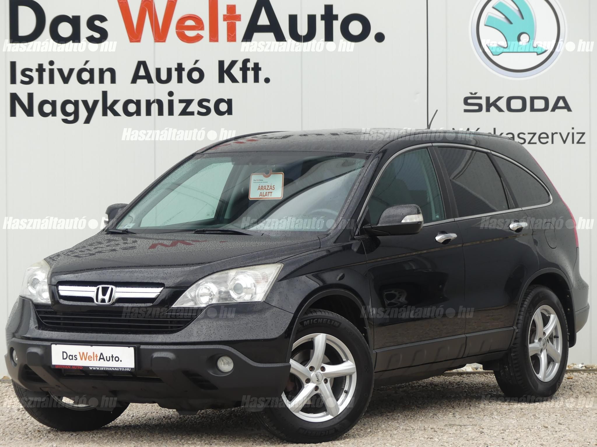 HONDA CR-V 2009/9 - 1