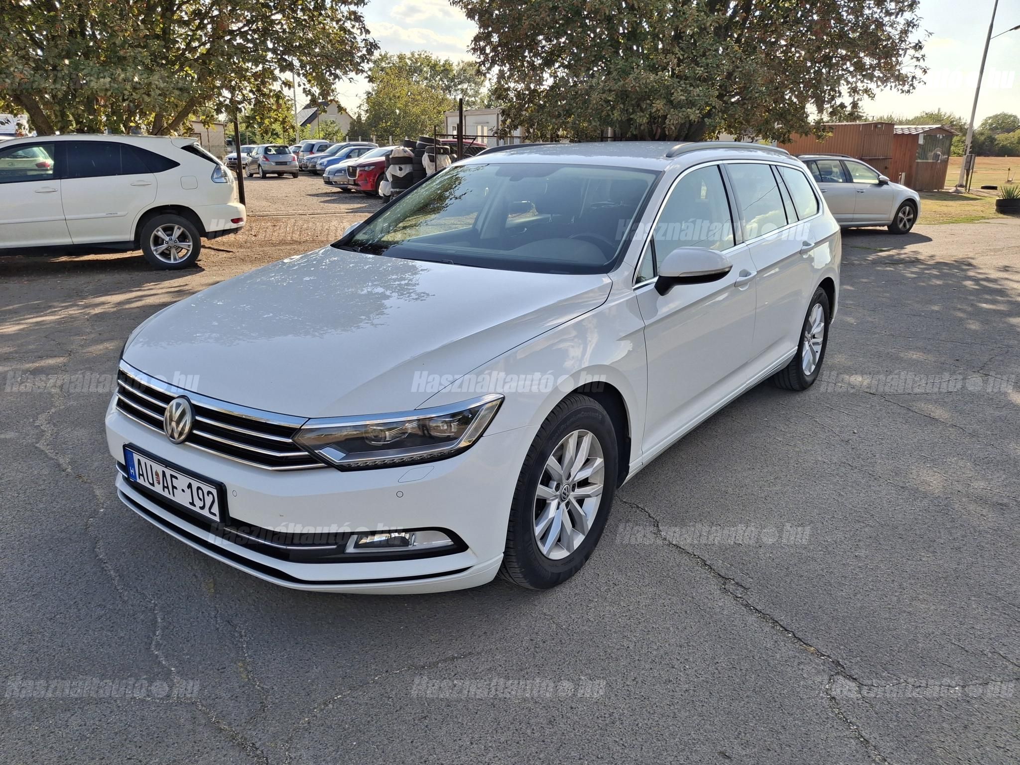 VOLKSWAGEN PASSAT VIII 2015/3 - 1